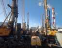 Крылатская 33 ход строительства на Март 2025