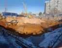 ЖК Крылатская 33 ход строительства - Март 2025
