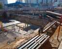 ЖК Крылатская 33 ход строительства - Апрель 2025