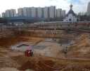ЖК Крылатская 33 ход строительства - Апрель 2025