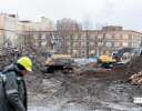 фото строительства жк Литера Декабрь 2024