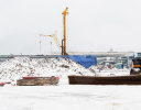 ЖК Мангазея в Богородском ход строительства - Январь 2025