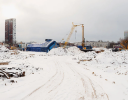 ЖК Мангазея в Богородском ход строительства - Январь 2025