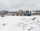 ЖК Мангазея в Богородском ход строительства - Январь 2025