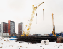 фото строительства жк Мангазея в Богородском Январь 2025