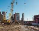 ЖК Мангазея в Богородском ход строительства - Март 2025