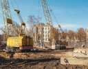 ЖК Мангазея в Богородском ход строительства - Март 2025