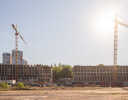 жилой комплекс Мангазея на Речном ход строительства - Май 2025