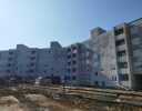 фото строительства жк Новое Сватково Март 2025