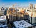 ЖК Обручева 30 ход строительства - Январь 2025
