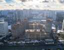 ЖК Обручева 30 ход строительства - Январь 2025