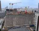 жилой комплекс Обручева 30 ход строительства - Февраль 2025