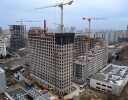 ЖК Обручева 30 ход строительства - Февраль 2025