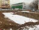 по ул. Новая ход строительства на Март 2025