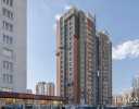 ЖК по ул. Полярная ход строительства - Апрель 2025