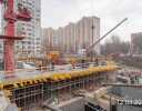 фото строительства жк по ул. Полярная Март 2025