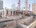 ЖК по ул. Полярная ход строительства - Апрель 2025