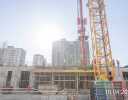 ЖК по ул. Полярная ход строительства - Апрель 2025