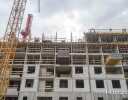 ЖК по ул. Полярная ход строительства - Май 2025