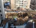 жилой комплекс Friday Villas Пятницкая 37с2 ход строительства - Февраль 2025