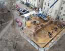 ЖК Friday Villas Пятницкая 37с2 ход строительства - Февраль 2025