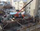 Friday Villas Пятницкая 37с2 ход строительства на Март 2025