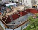 Friday Villas Пятницкая 37с2 ход строительства на Апрель 2025