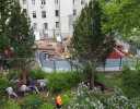 ЖК Friday Villas Пятницкая 37с2 ход строительства - Май 2025