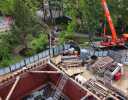 ЖК Friday Villas Пятницкая 37с2 ход строительства - Май 2025