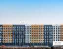 жилой комплекс Пятницкие Луга ход строительства - Апрель 2025