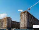 ЖК Пятницкие Луга ход строительства - Апрель 2025