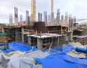 жилой комплекс Река ход строительства - Январь 2025