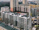 фото строительства жк Сандэй Январь 2025