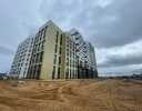 фото строительства жк Сибирь Апрель 2025