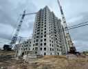 ЖК Сибирь ход строительства - Апрель 2025
