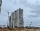 жилой комплекс Сибирь ход строительства - Апрель 2025