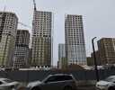 фото строительства жк Сиреневый парк Март 2025
