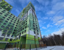 фото строительства жк Сказочный лес Май 2025