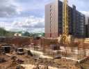 жилой комплекс Солнечный ход строительства - Май 2025