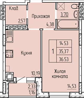 ЖК Прибрежный