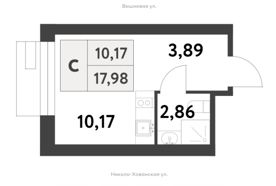 ЖК Smart Garden (Смарт Гарден)