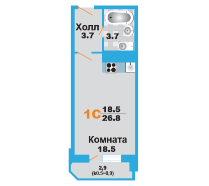 ЖК Лобня Сити