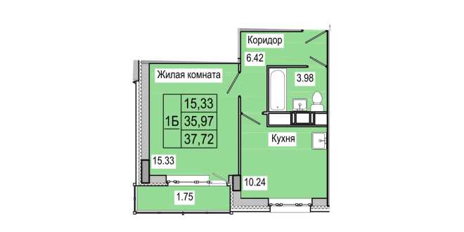 ЖК Лермонтова, 10