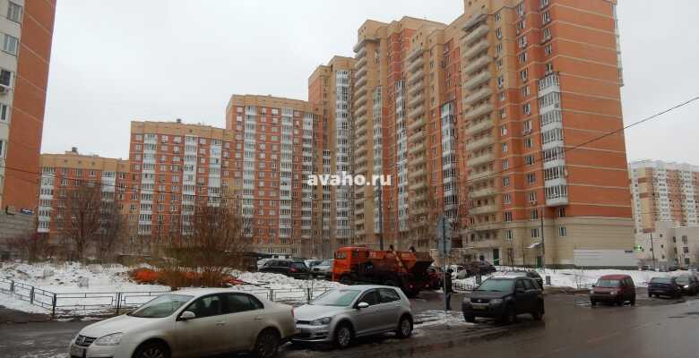 1-комнатные квартиры в ЖК Полины Осипенко, 10 к. 1