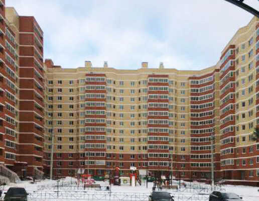 1-комнатные квартиры в ЖК на ул. Лучистая