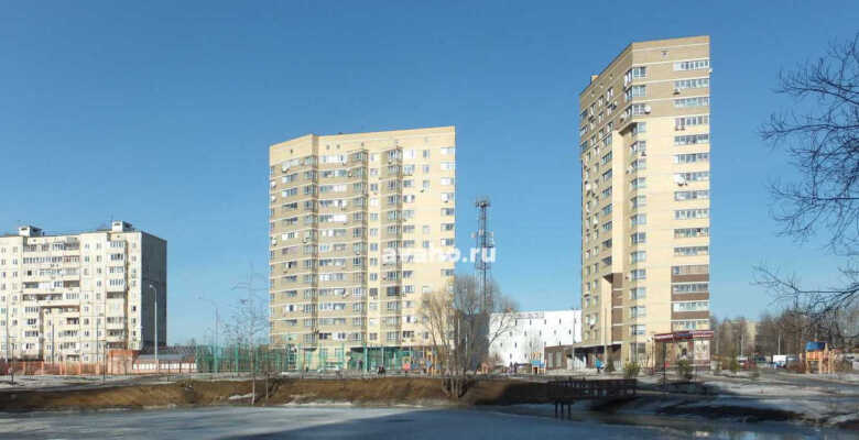 Купить квартиру в ЖК Ядреевские пруды от частных лиц и агентств (вторичное жилье)