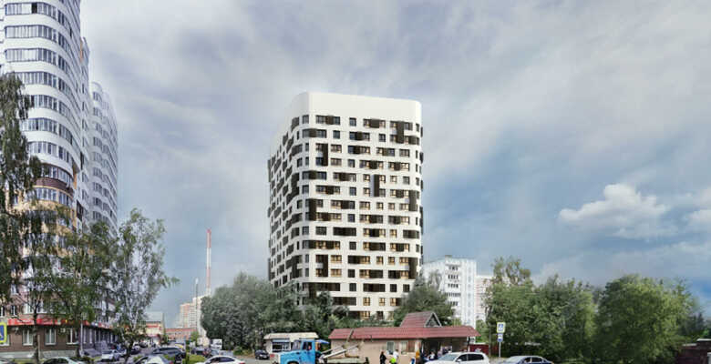2-комнатные квартиры в ЖК в Ивантеевке