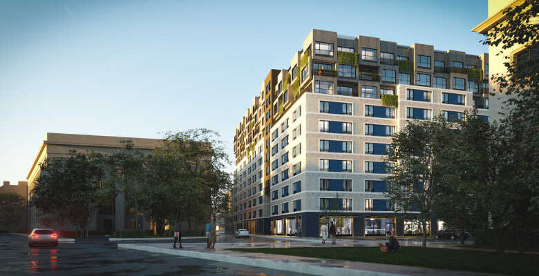 Купить квартиру в ЖК Е.волюция (Менделеев) от E.development