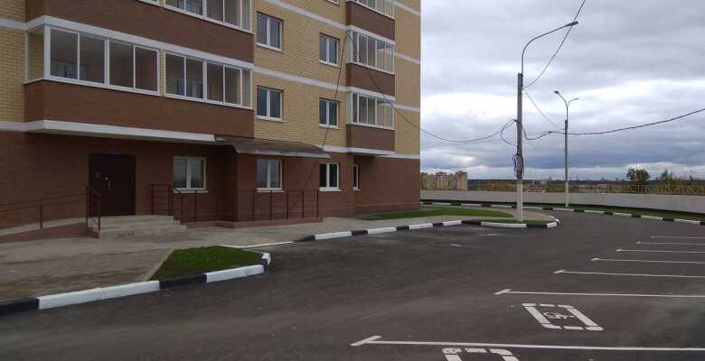 1-комнатные квартиры в ЖК Кашинцево