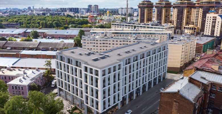 Апартаменты-студии в ЖК Moskovsky Avenir от ПСК